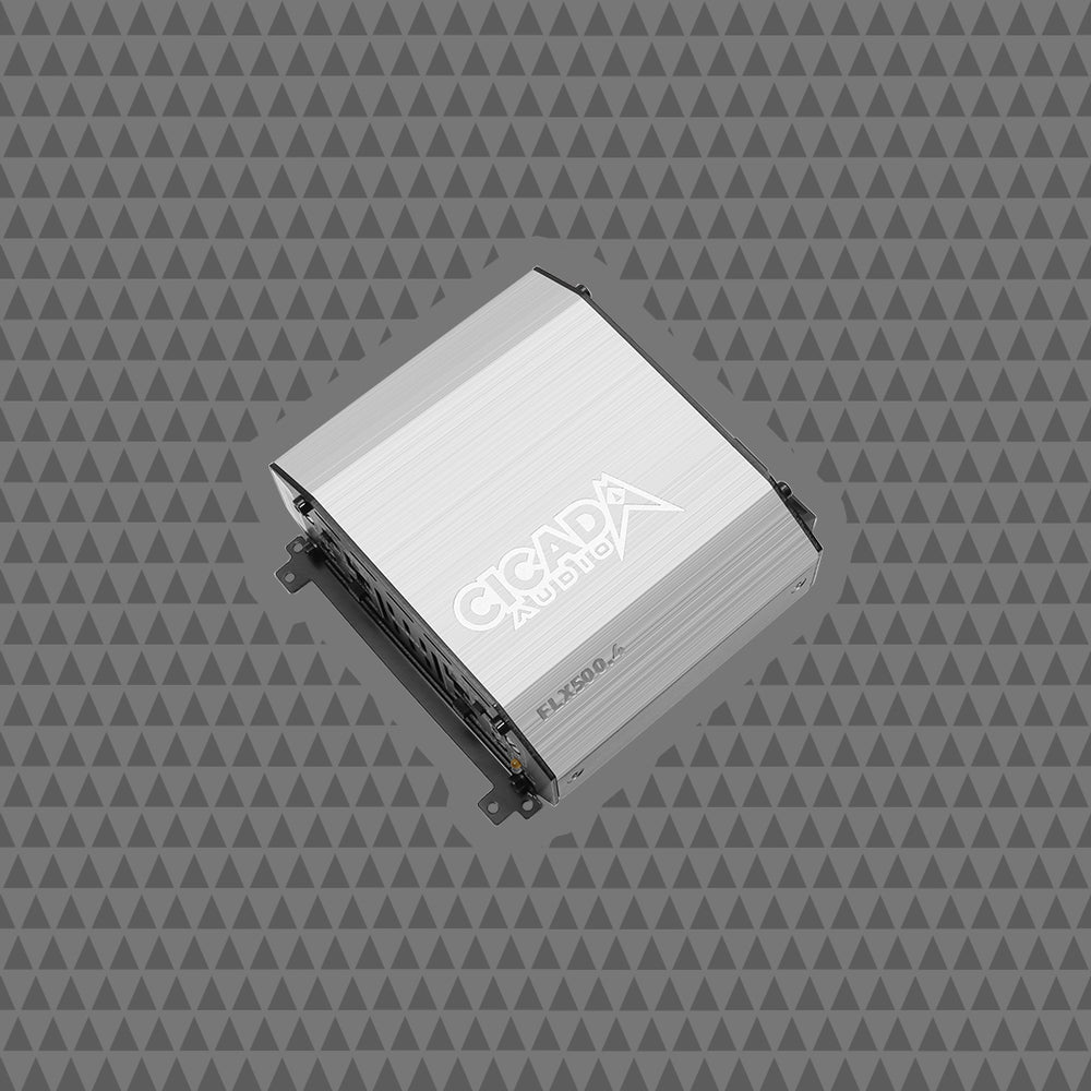Cicada Audio Amplifier FLX500.4