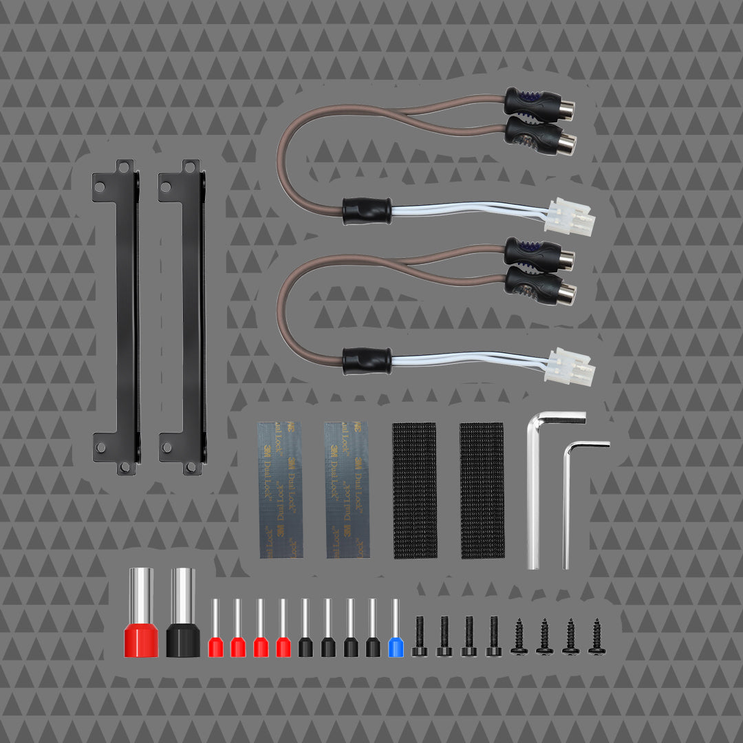 125w x 4CH AMPLIFIER