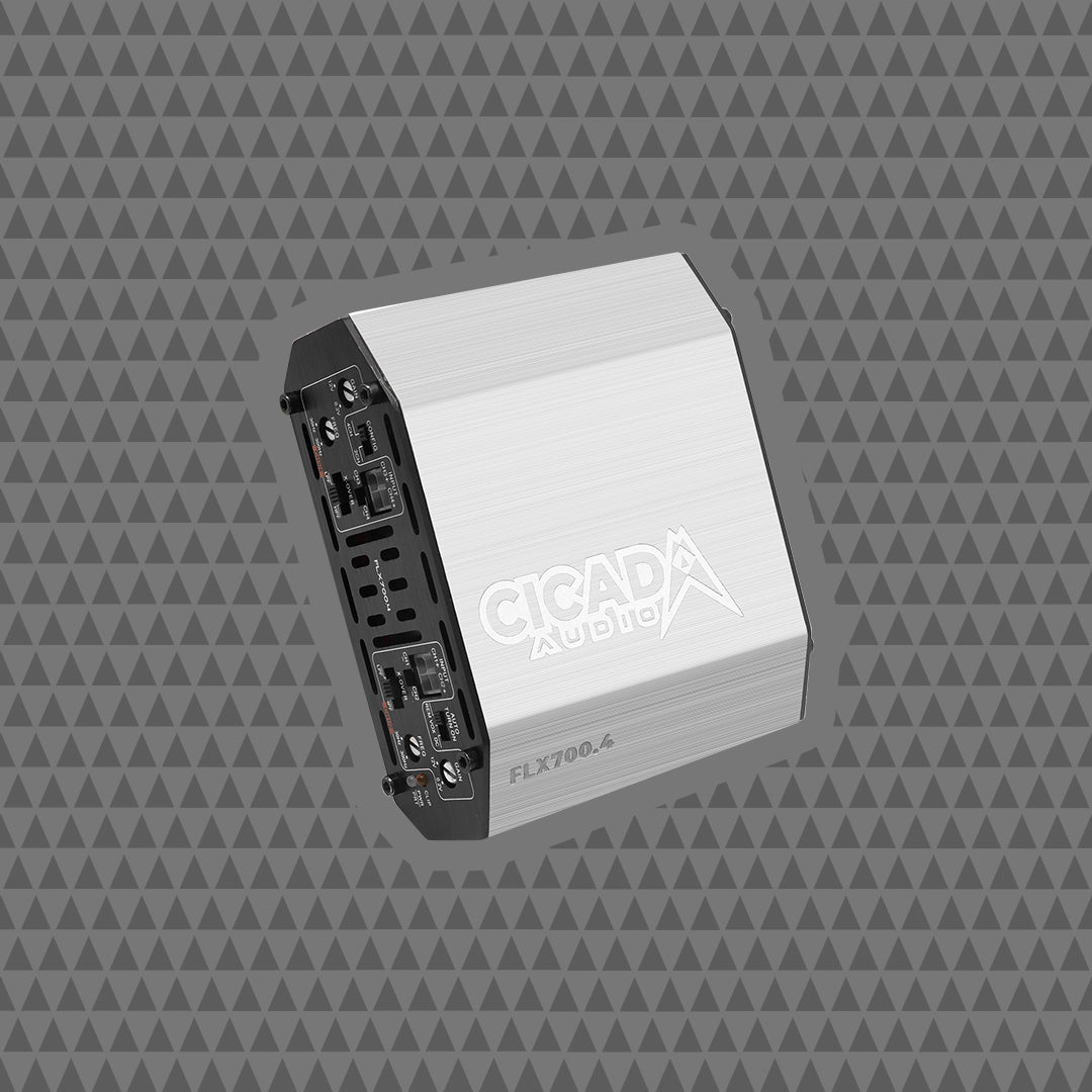 175w x 4CH AMPLIFIER