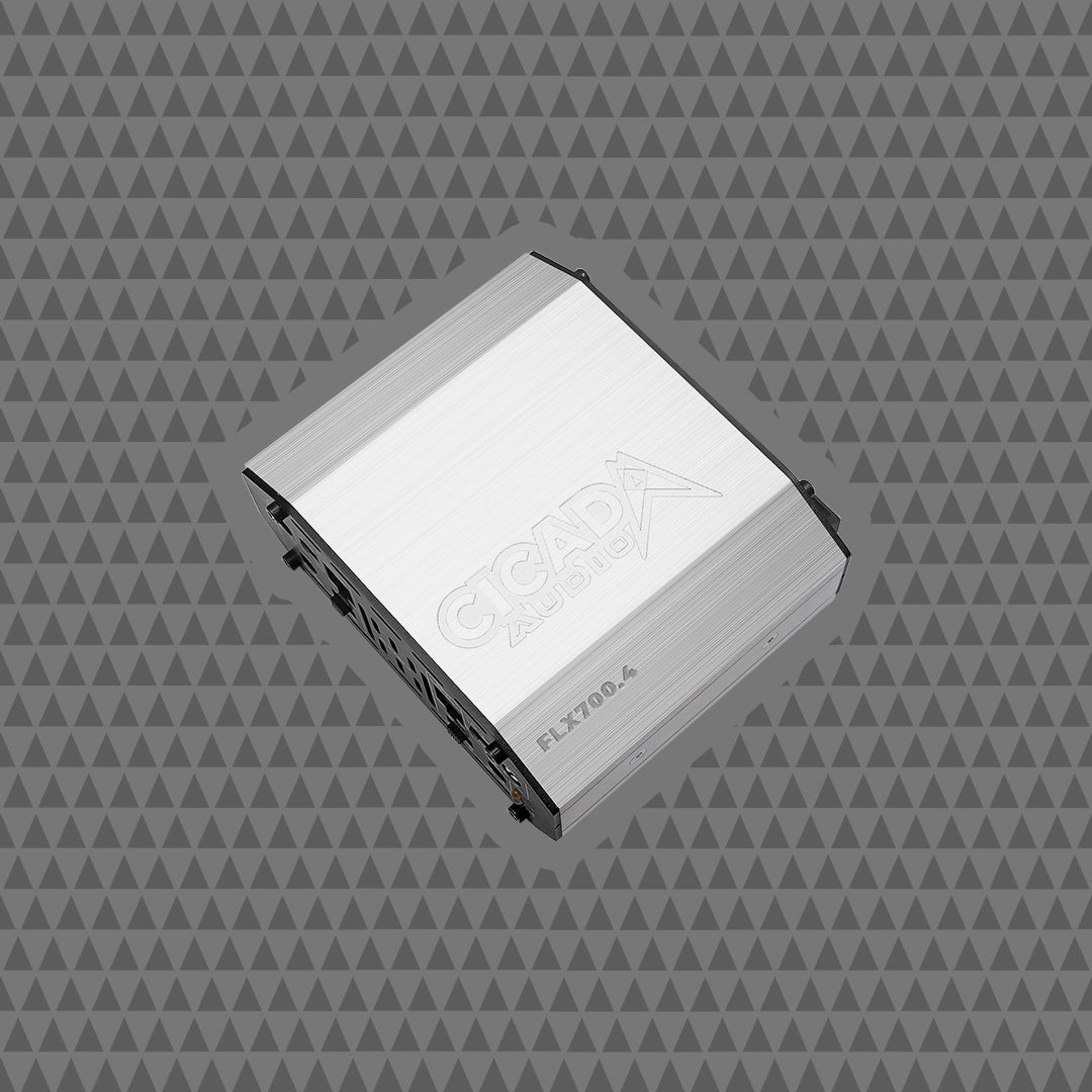 175w x 4CH AMPLIFIER