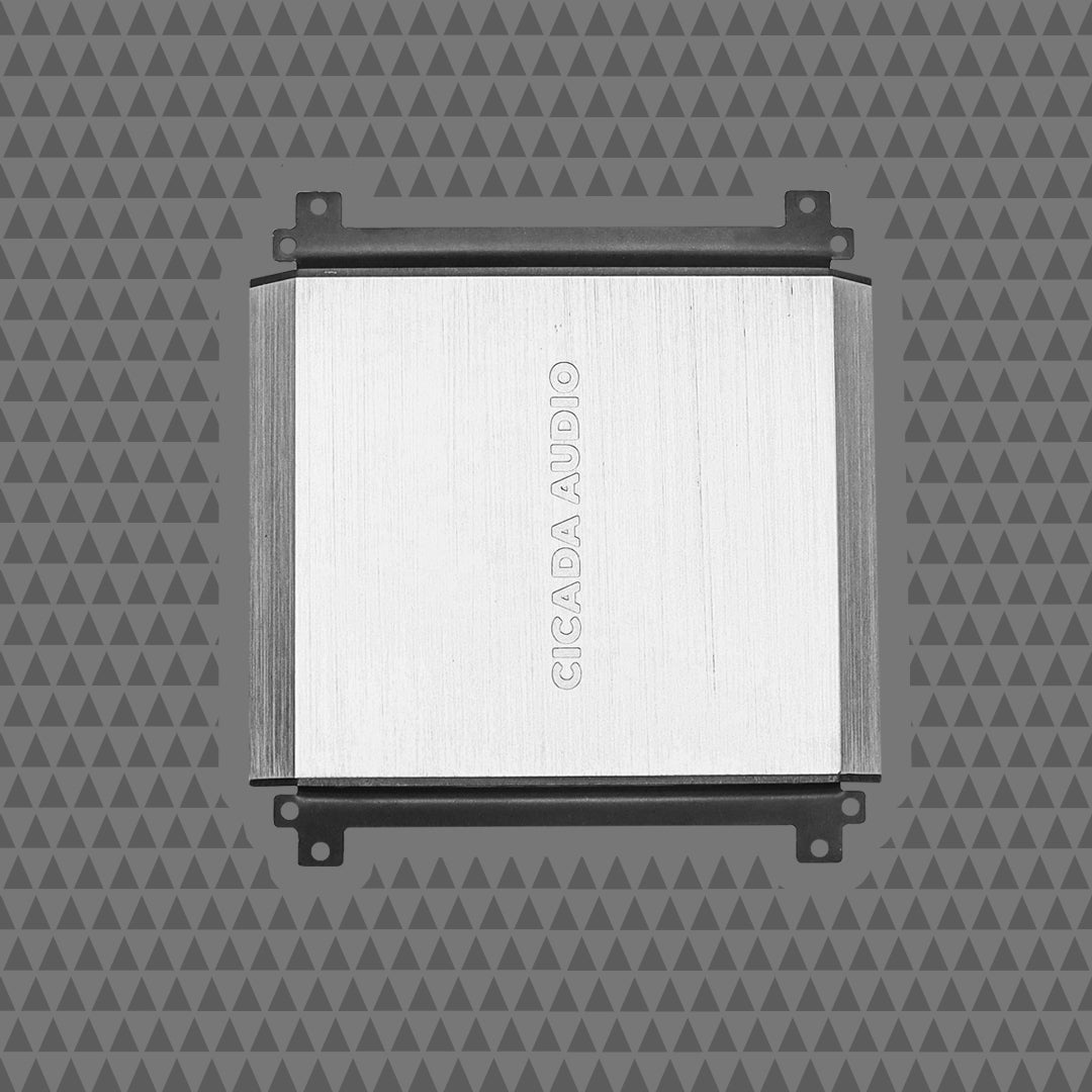 175w x 4CH AMPLIFIER