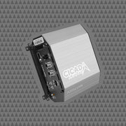 175 W X 4CH DSP PRO AMPLIFIER