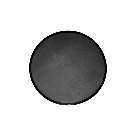 6.5" Water Repelling Mesh Grill with Adhesive Application (Pair) - FSWPG65