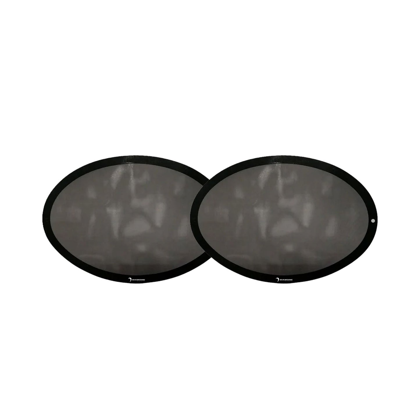 6"x 9" Water Repelling Mesh Grill WITH Adhesive Application (Pair) - FSWPG69