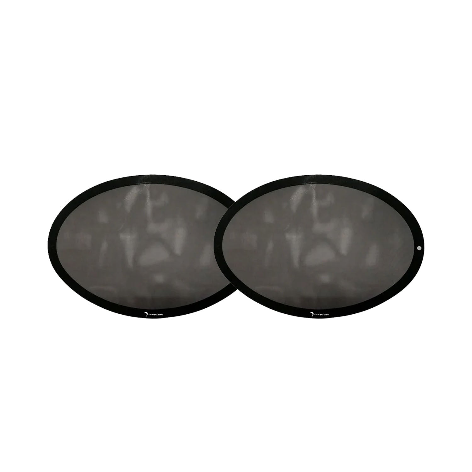 6"x 9" Water Repelling Mesh Grill WITH Adhesive Application (Pair) - FSWPG69