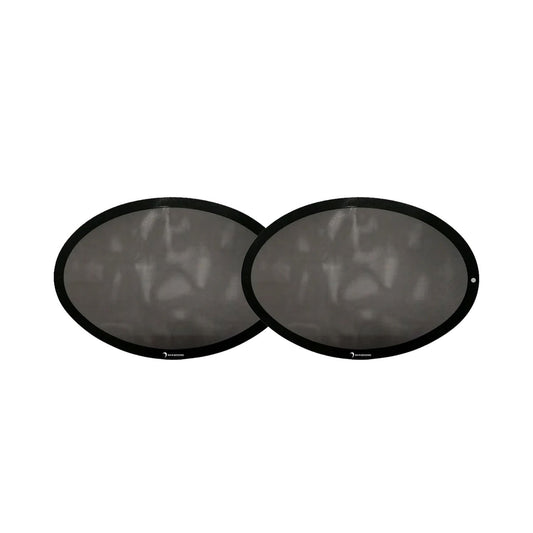 6"x 9" Water Repelling Mesh Grill WITH Adhesive Application (Pair) - FSWPG69