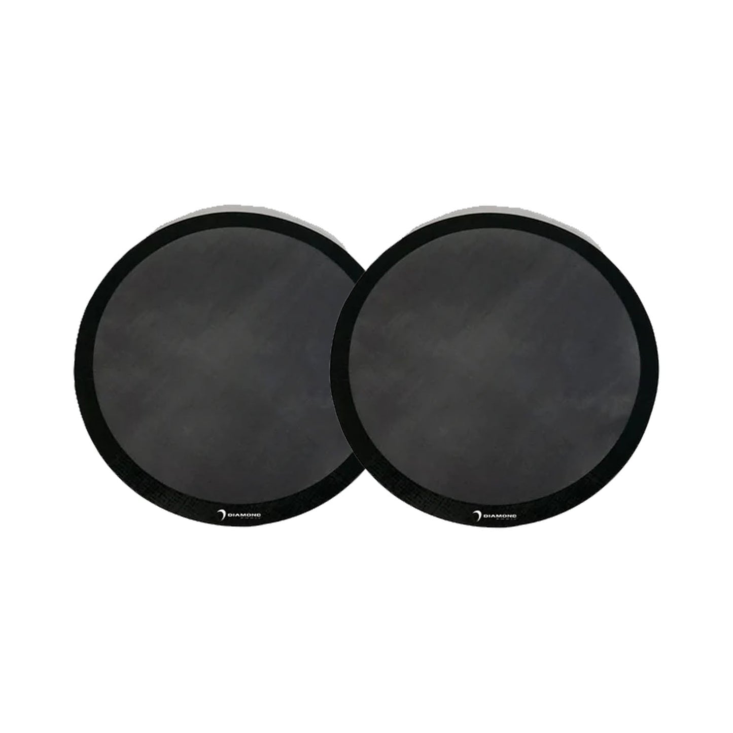 8" Water Repelling Mesh Grill with Adhesive Application (Pair) - FSWPG8