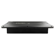 Flush Mount / Surface Mount 1 Channel Monoblock Class D Amplifier With Acrylic Cover for Custom Installation 1 X 900 Watts RMS @ 1 Ohm