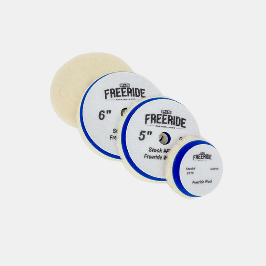 P & S Detail Products Freeride Wool Buffing Pad P2310