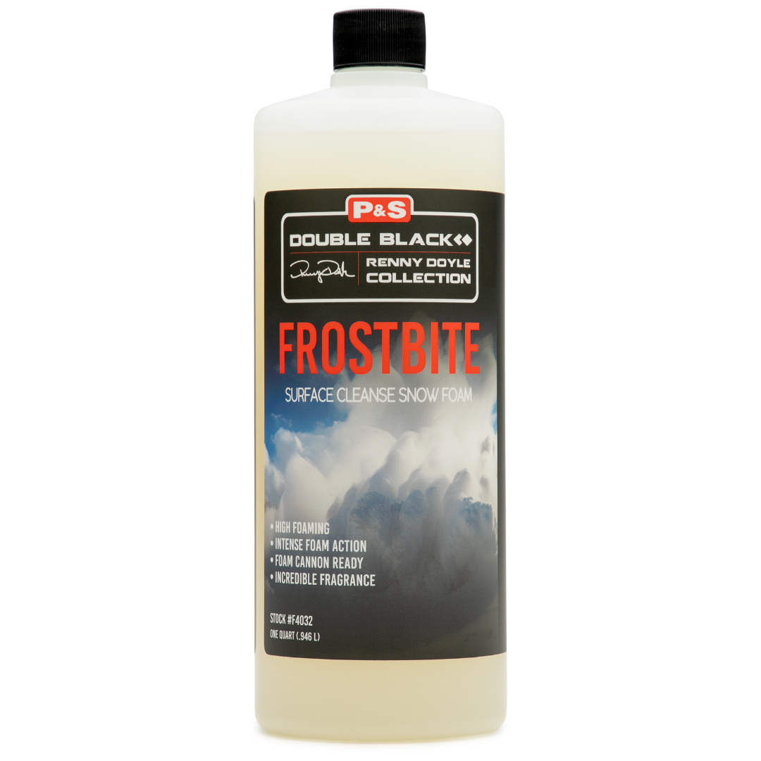 P & S Detail Products Frostbite Surface Cleanse Snow Foam F4032