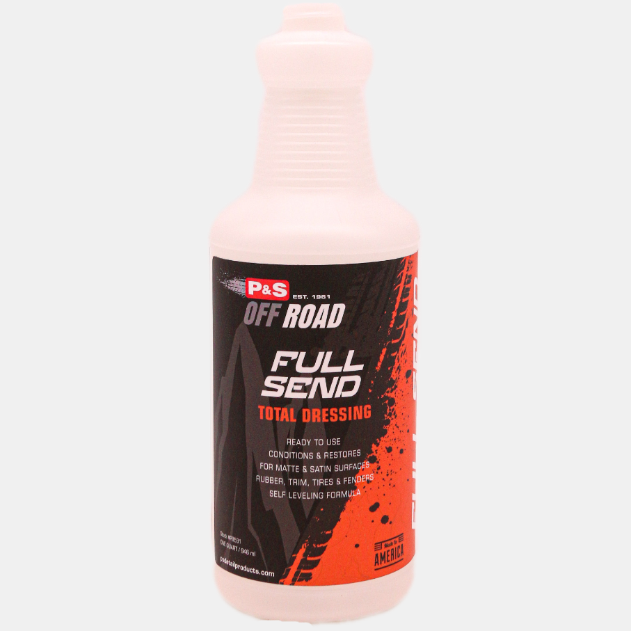 P & S Detail Products Full Send - Spray Bottle PB531