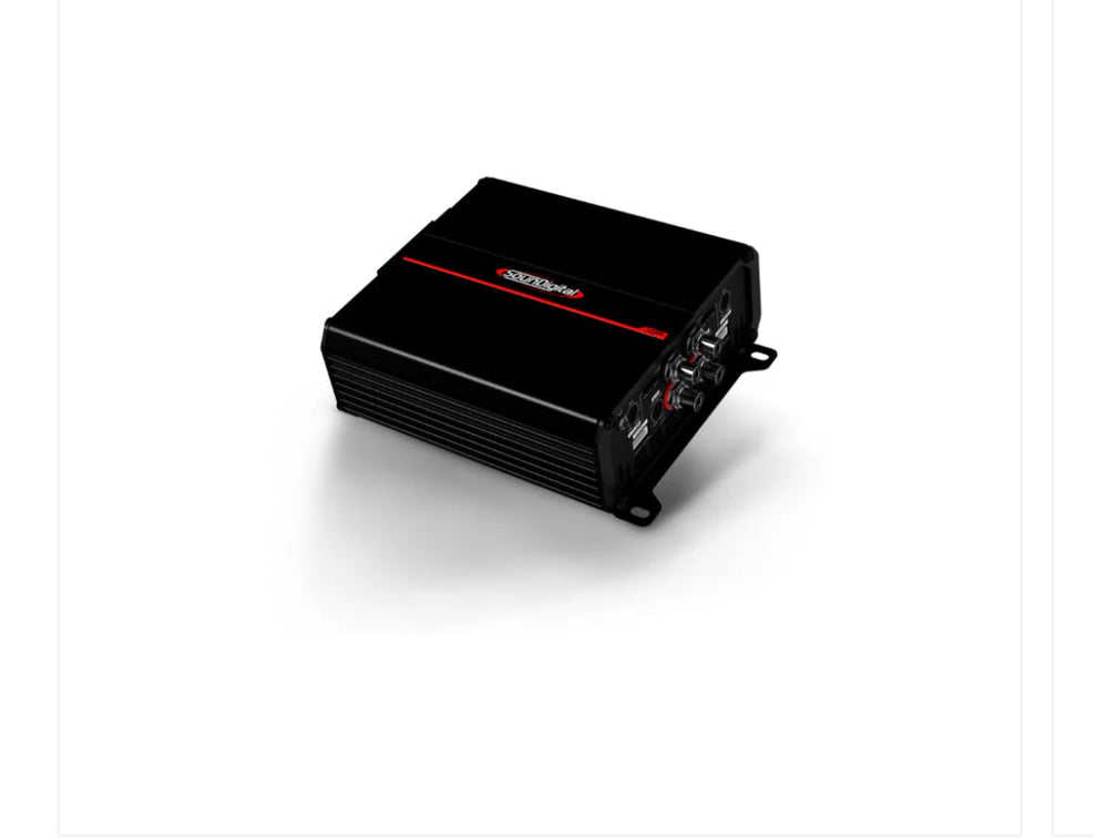 SounDigital Amplifier 2400.4XP-2O