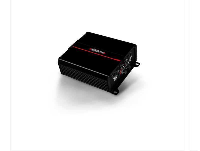 Soundigital 2400.4 XP - 2Ω or 4Ω Amplifier