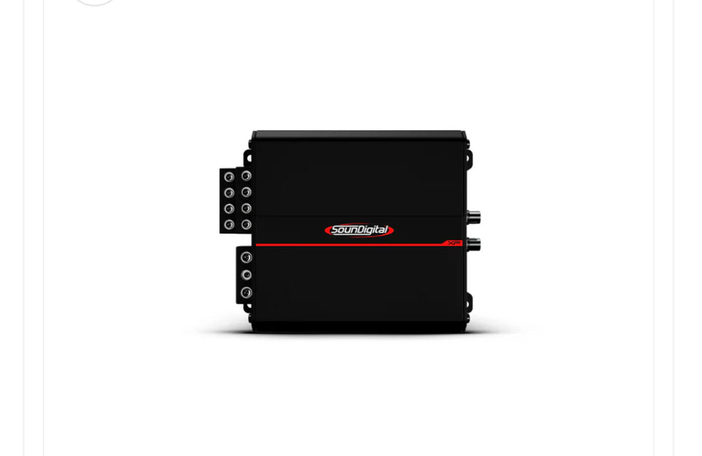 SounDigital Amplifier 1200.4XP-4O