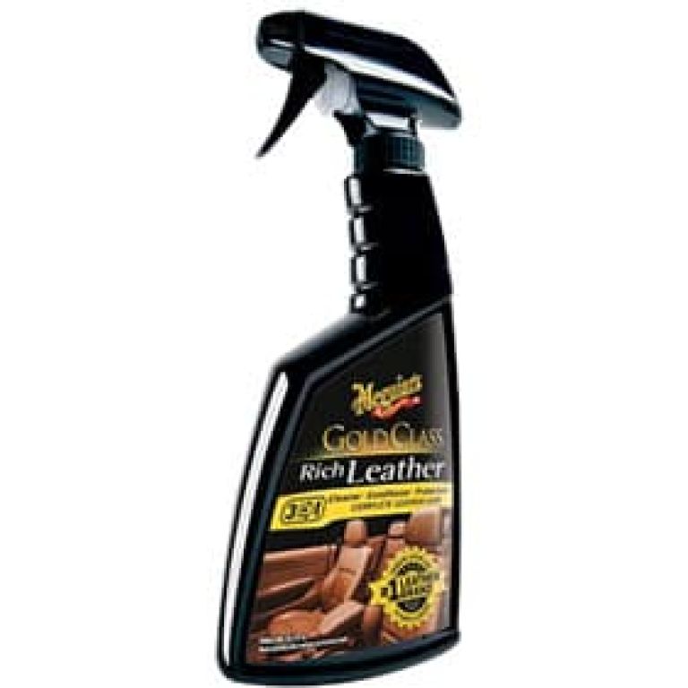 Meguiar's Gold Class Rich Leather Spray-15.2oz MEGG10916