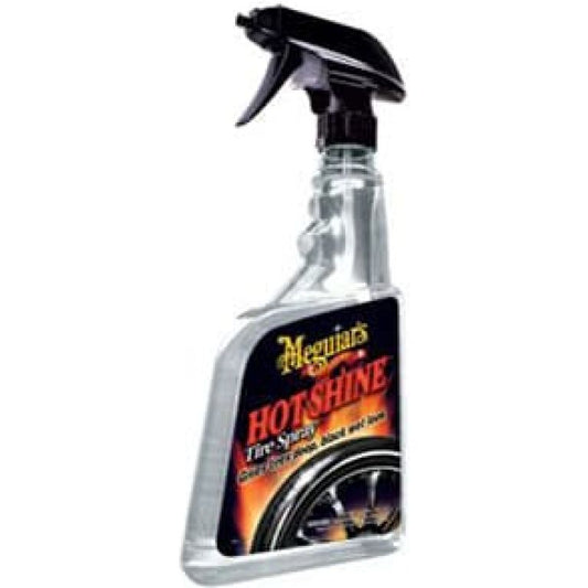 Meguiar's Hot Shine Tire Spray-24oz MEGG12024