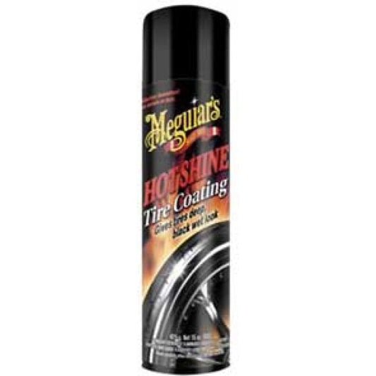 Meguiar's Hot Shine Tire Coating-15oz MEGG13815