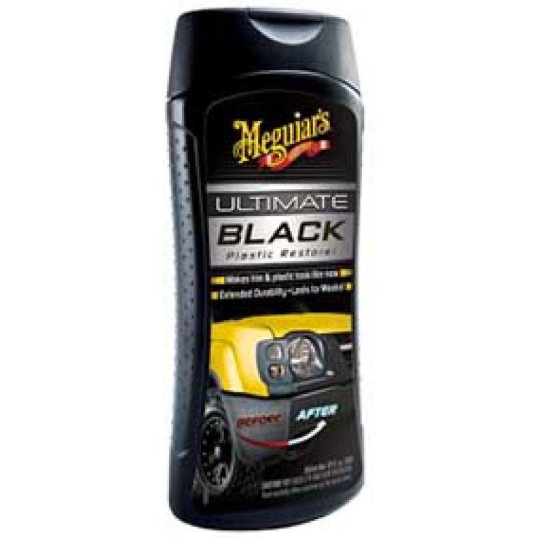 Meguiar's Ultimate Black-12oz MEGG15812