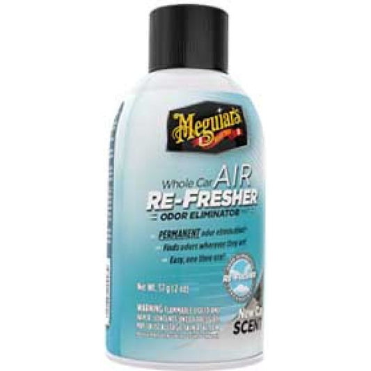 Meguiar's Air Refresher-New Car-2oz MEGG16402