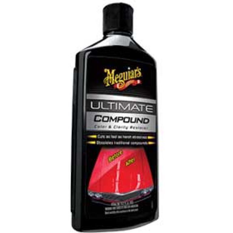 Meguiar's Ultimate Compound-15.2oz MEGG17216