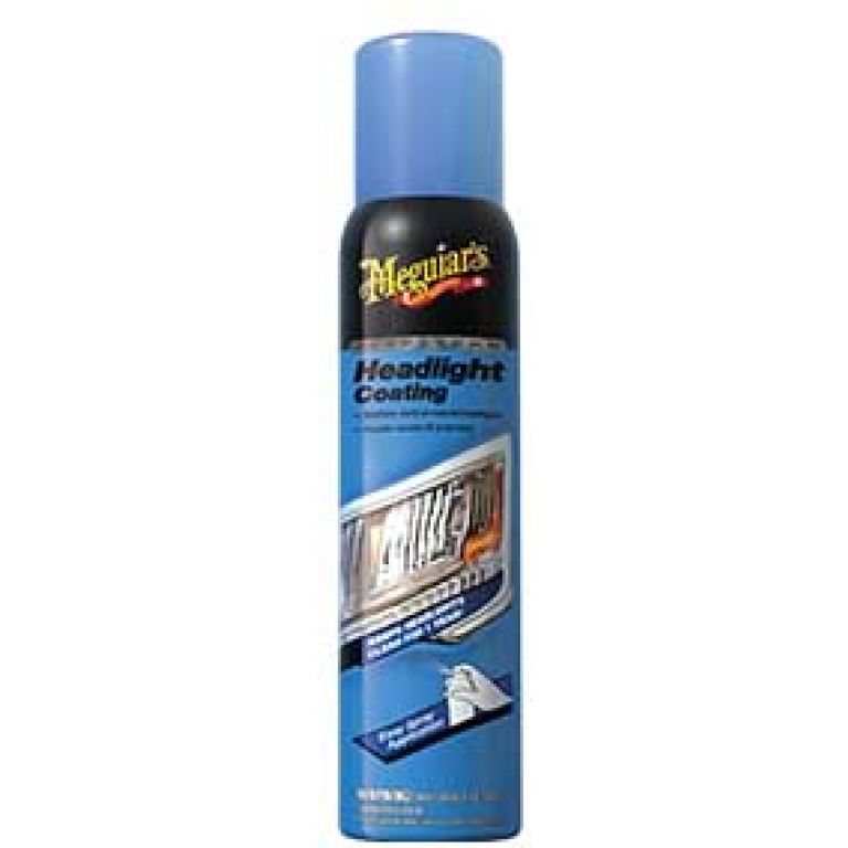 Meguiar's Keep Clear Headlight Coating-4oz MEGG17804
