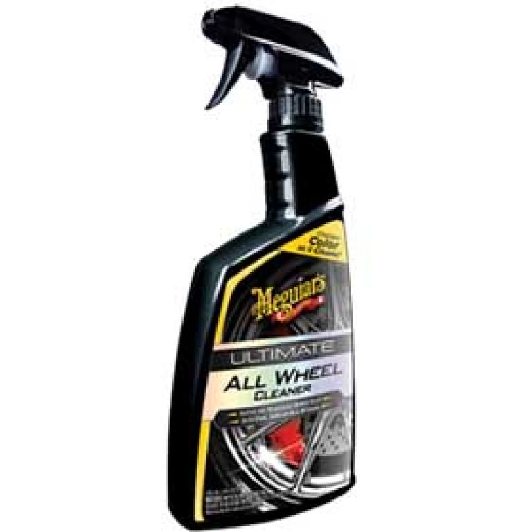 Meguiar's Ultimate All Wheel Cleaner-24oz MEGG180124