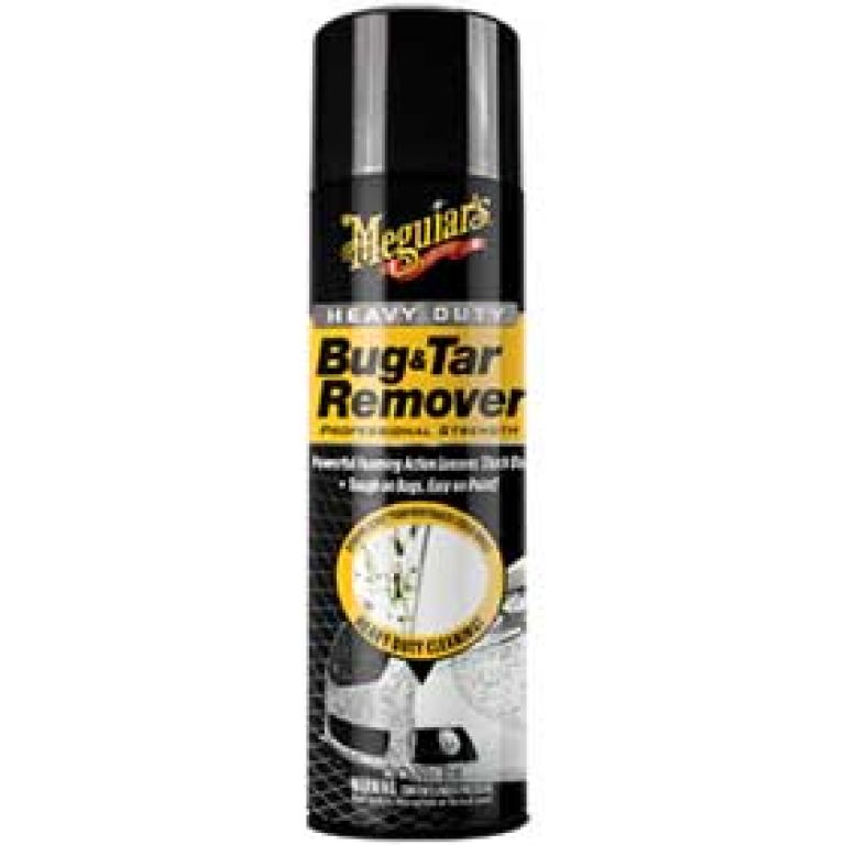 Meguiar's Foaming Bug &Tar Remover-15oz MEGG180515