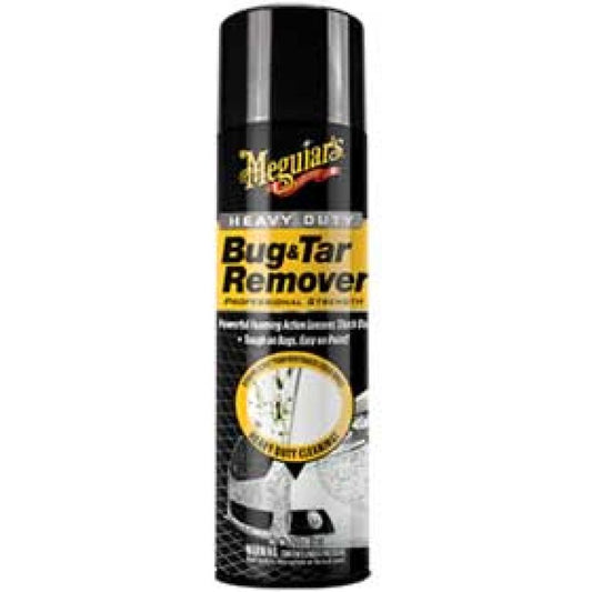 Meguiar's Foaming Bug &Tar Remover-15oz MEGG180515