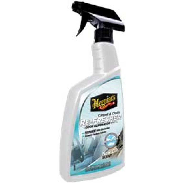 Meguiar's Carpet & Cloth Refresher -New Car-24oz MEGG180724