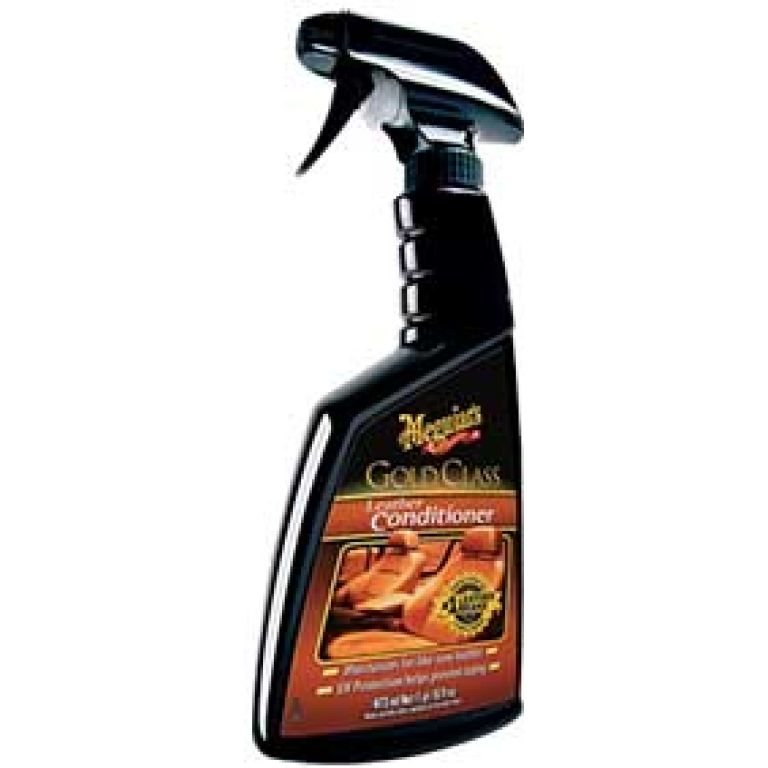 Meguiar's Gold Class Leather Conditioner-16oz MEGG18616