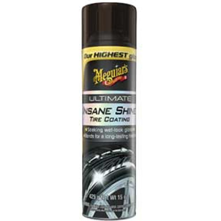 Meguiar's Ultimate Insane Tire Coating-15oz MEGG190315