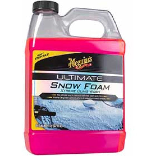 Meguiar's Ultimate Snow Foam-32oz MEGG191532