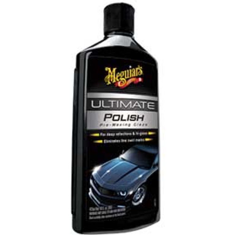 Meguiar's Ultimate Polish-16oz MEGG19216