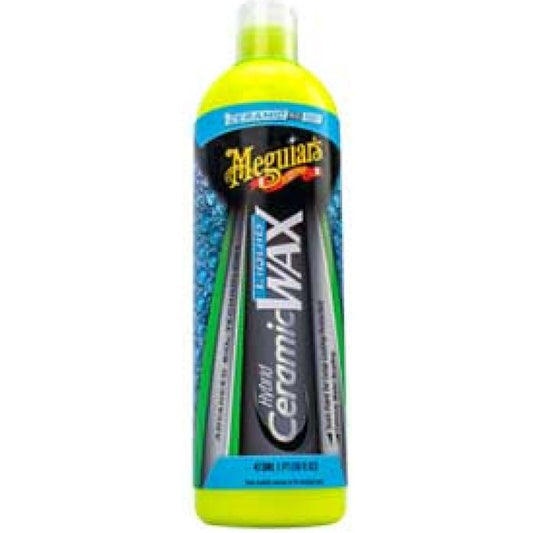 Meguiar's Hybrid Ceramic Liquid Wax-16oz MEGG200416