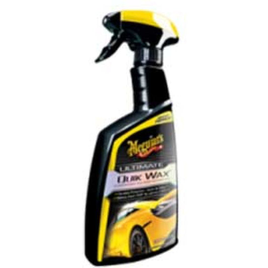 Meguiar's Ultimate Quik Wax-24oz MEGG200924