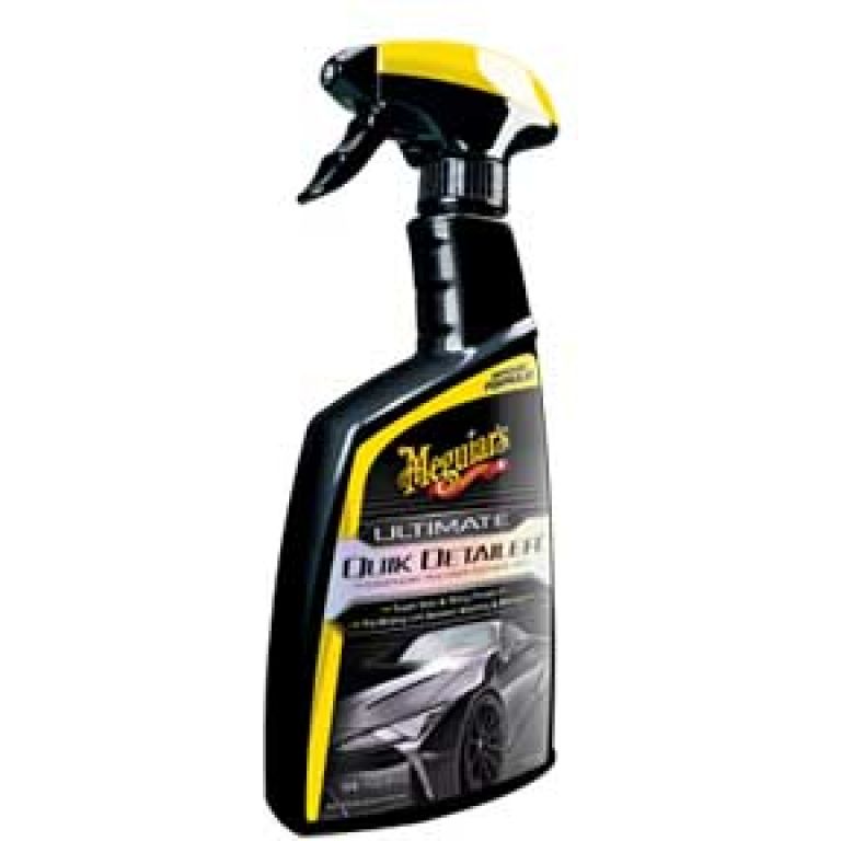 Meguiar's Ultimate Quik Detailer-24oz MEGG201024