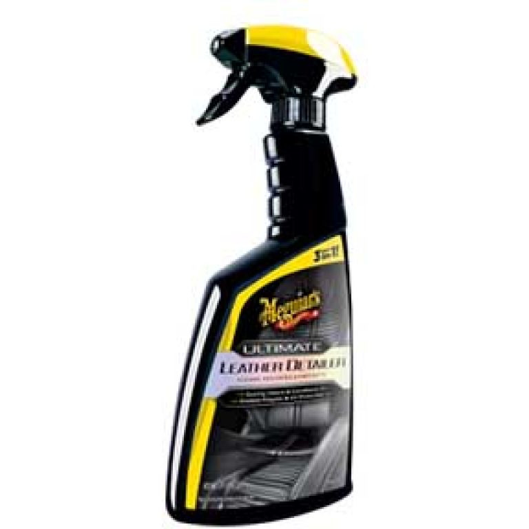 Meguiar's Ultimate Leather Detailer-16oz MEGG201316