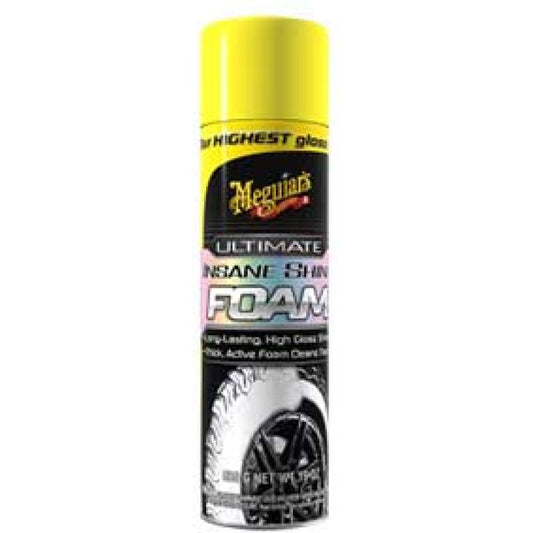 Meguiar's Ultimate Insane Shine Foam-19oz MEGG210419