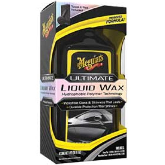 Meguiar's Ultimate Liquid Wax – 16oz MEGG210516