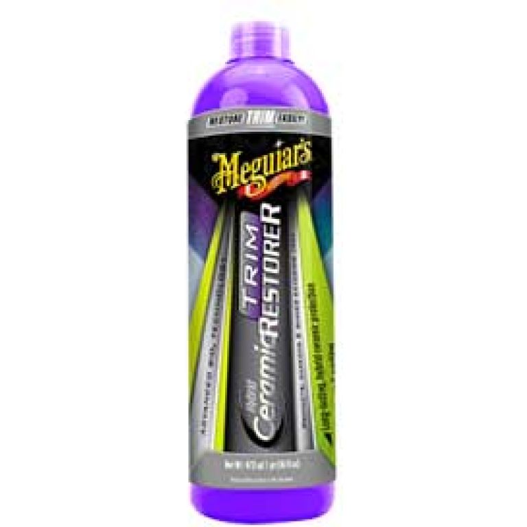 Meguiar's Hybrid Ceramic Trim Restorer-16oz MEGG220316