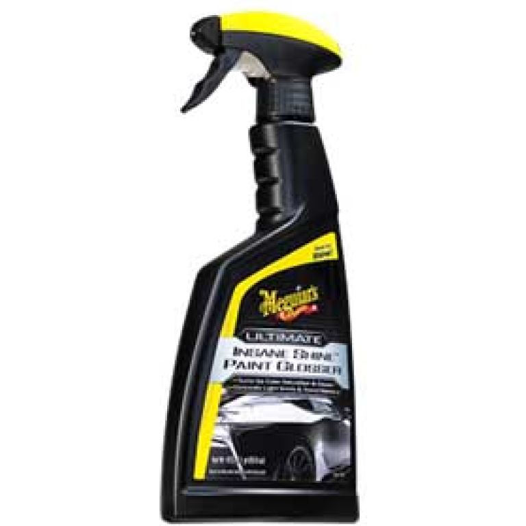 Meguiar's Ultimate Insane Shine Paint Glosser-16oz MEGG230316