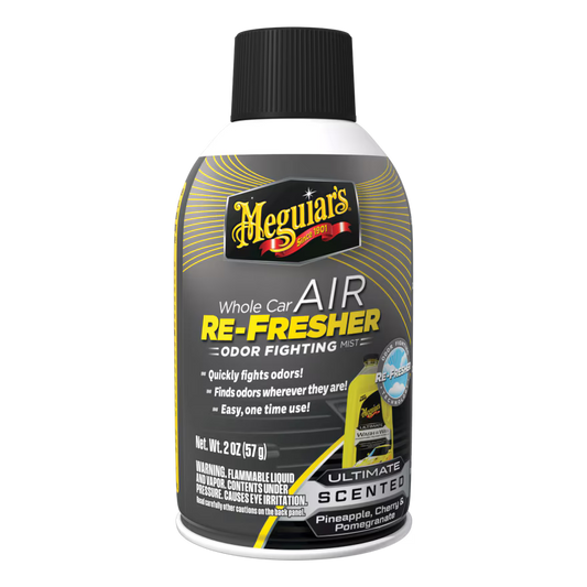 Meguiar's Ultimate Whole Car Air Re-Fresher MEGG260102