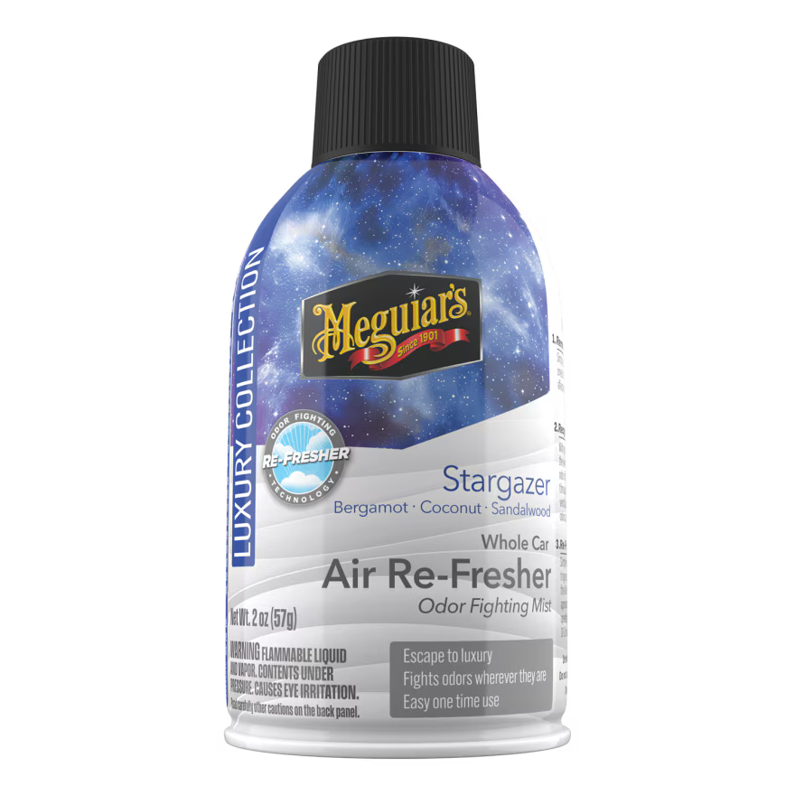 Meguiar's Air Re-Fresher Stargazer (Bergamot, Coconut, Sandalwood) MEGG262702