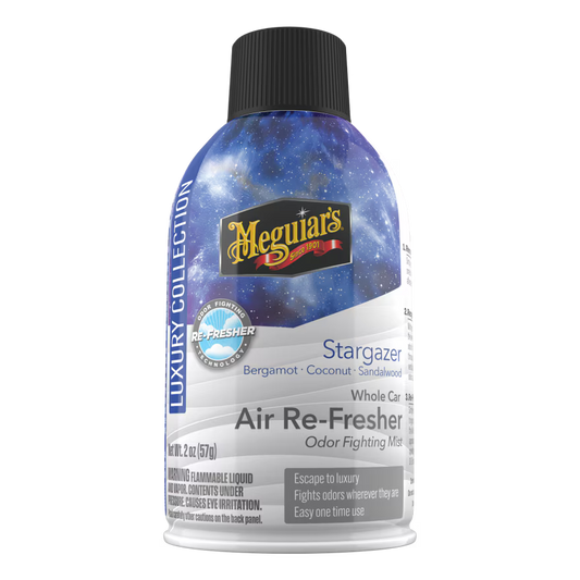 Meguiar's Air Re-Fresher Stargazer (Bergamot, Coconut, Sandalwood) MEGG262702