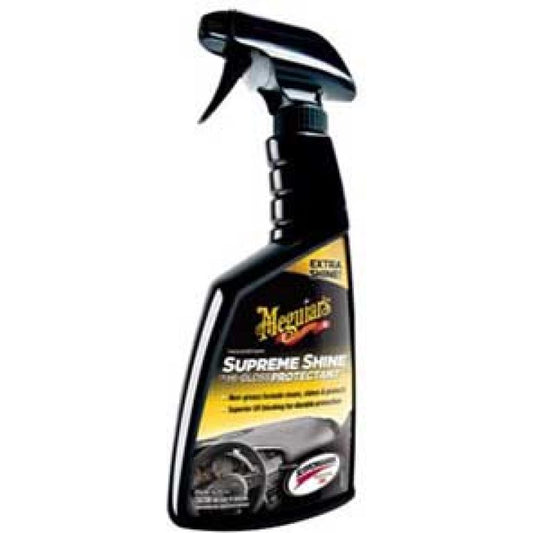 Meguiar's Supreme Shine Protectant-16oz MEGG4016