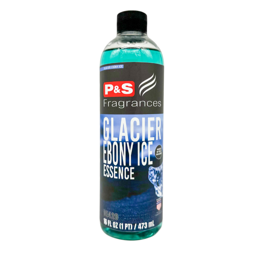 P & S Detail Products Glacier Ebony Ice Essence DE420