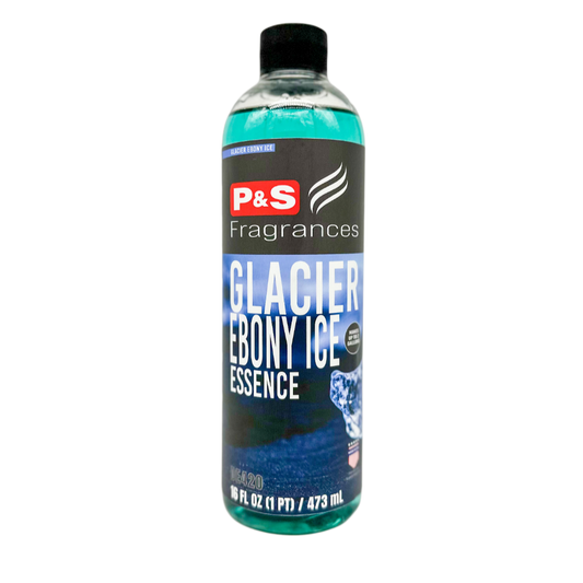 P & S Detail Products Glacier Ebony Ice Essence DE420