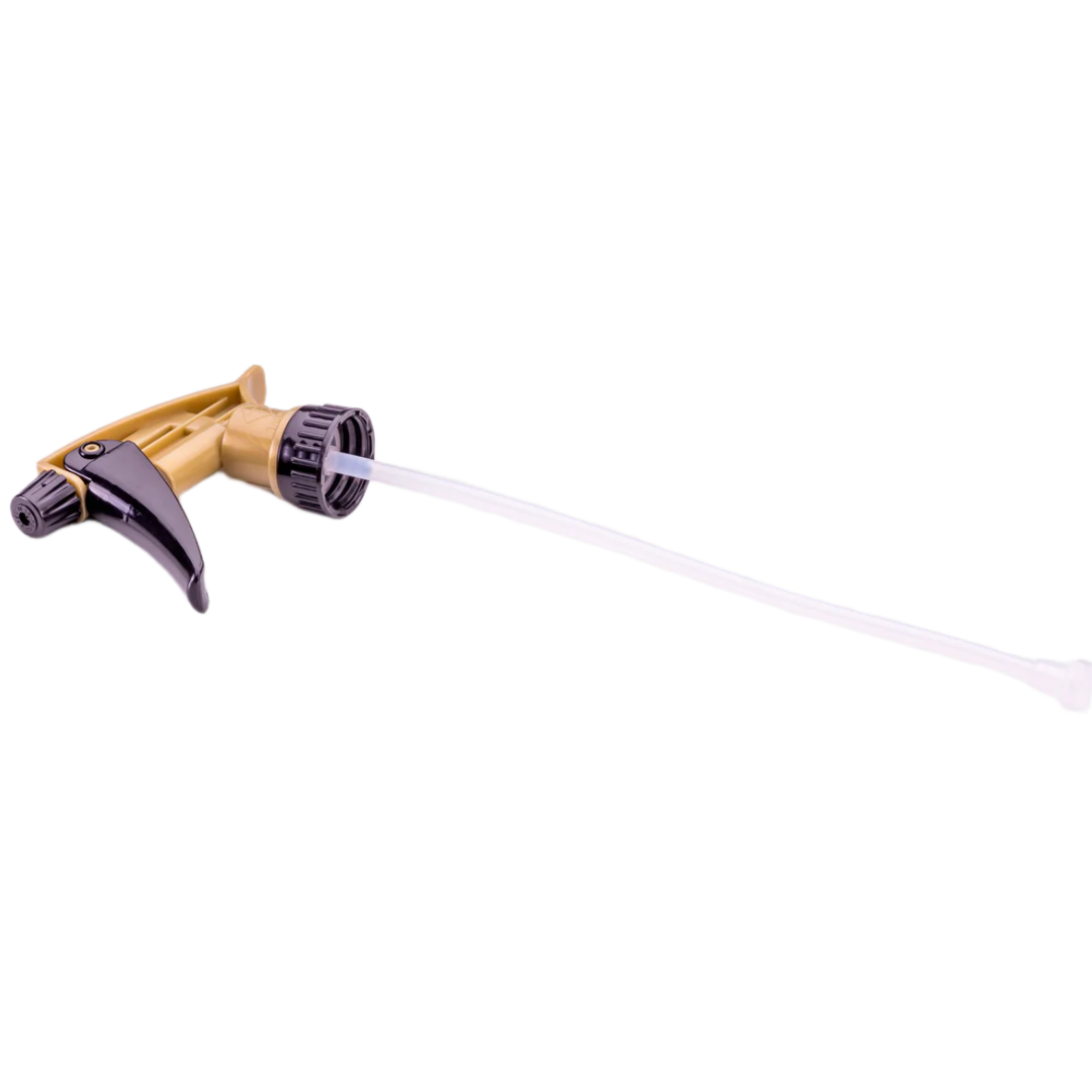 P & S Detail Products Acid Resistant Gold/Black Sprayer ARS 320.00