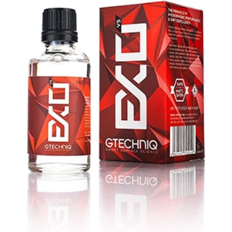 Gtechniq EVO V5 0.05mil EXOV5 0.05