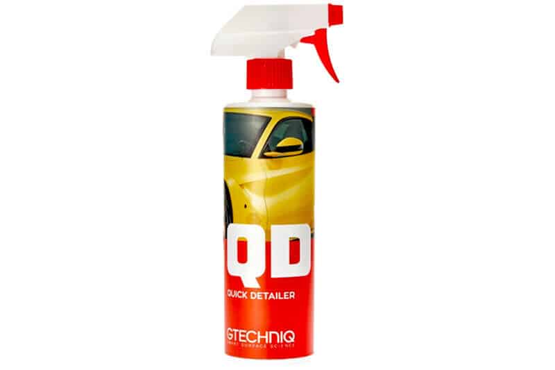 Gtechniq Quick Detailer (HS Code 39100000) QD 0.5